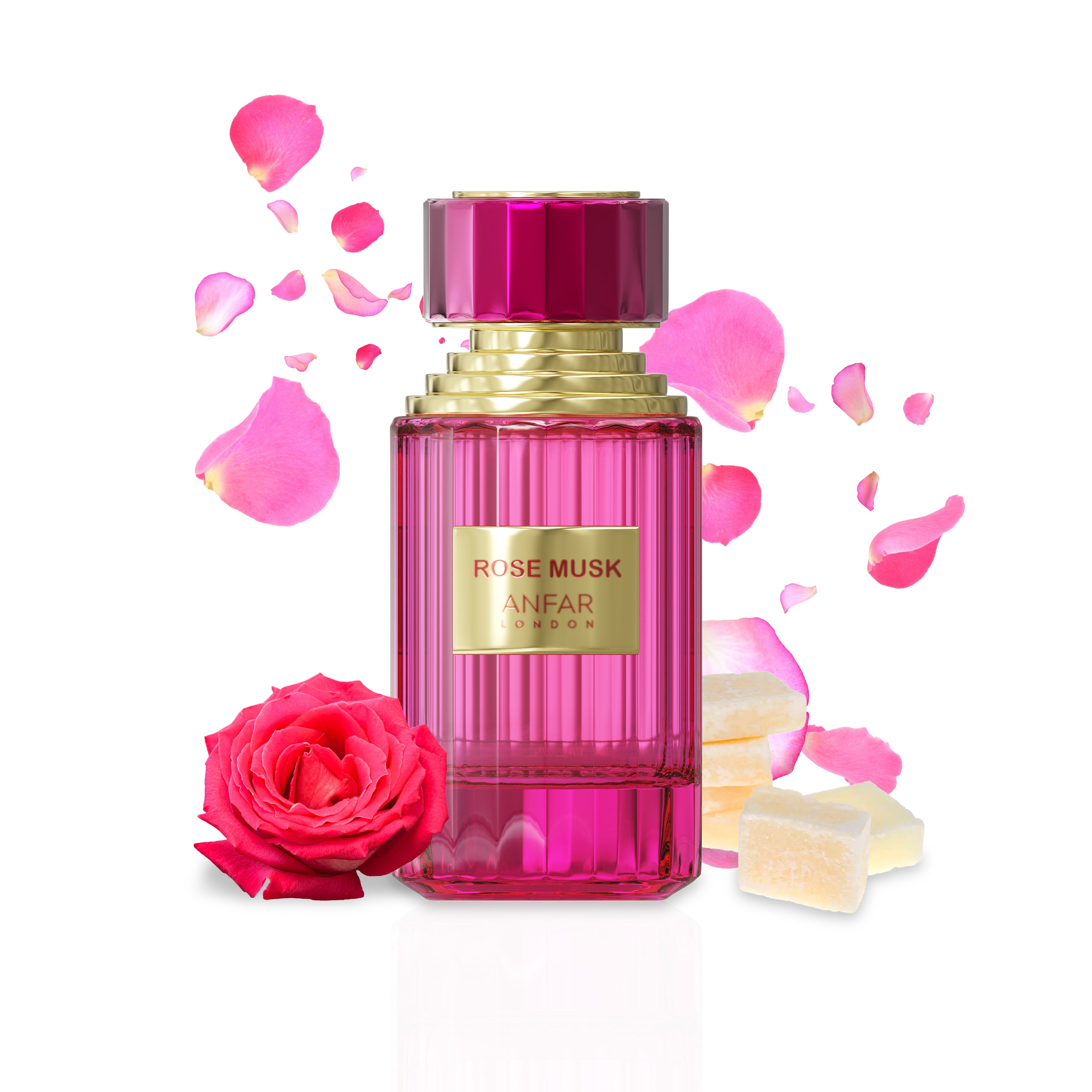ANFAR LONDON ROSE MUSK